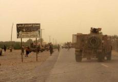 السيطرة على مطار الحديدة باليمن من قبل التحالف بقيادة السعودية