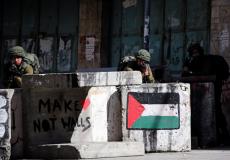 جيش الاحتلال الإسرائيلي 