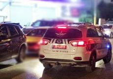 حادثة إطلاق نار في أم الفحم