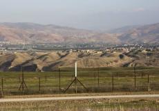 الباقورة والغمر - أراض استعادتها الأردن من إسرائيل