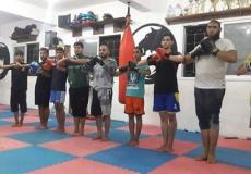 الووشو كونغ فو 2018