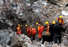 انفجار منجم في الصين