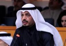  النائب ماجد المطيري 