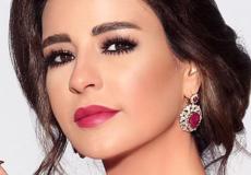 ماغي بوغصن تتمنى الراحة