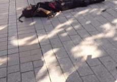 شاهد: لحظة اعتقال متشبه بمساعدة منفذة تفجير تونس