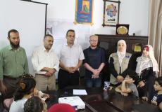  دورة تدريبية للأطفال في الكتابة الإبداعية والإلقاء