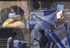 كورونا في إسرائيل  