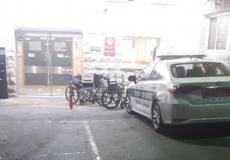 من أمام المستشفى الانجليزي بالناصرة