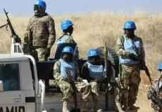 قوات حفظ السلام في جنوب السودان