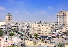 صفقة بين حماس  في غزةوإسرائيل بواسطة مصر - توضيحية