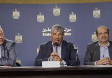 إطلاق الحملة الوطنية لقطف ثمار الزيتون 