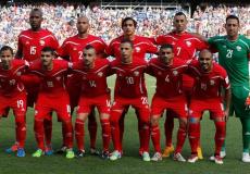 المنتخب الفلسطيني لكرة القدم