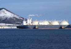 ناقلة نفط روسيا - ارشيفية