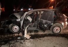 حقيقة وفاة زوجة فهد بن سعيد في حادث سير مروع