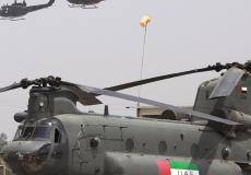 جماعة انصار الله تقصف مقر للتحالف