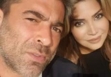 غزل متبادل بين وائل كفوري ونوال الزغبي