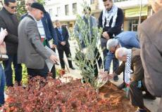 المغرب: ﻿شجرة زيتون تحمل اسم 'عهد التميمي'