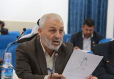 النائب الغول: قرار مصادرة أموال الأسرى إرهابي وعنصري