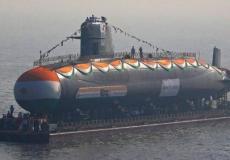 غواصة هندية