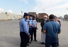 النائب الأسطل يشيد بأداء الأجهزة الأمنية الفلسطينية في قطاع غزة