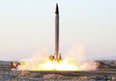 صاروخ "رعد 500" الايراني الصنع