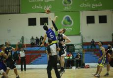 جمعية الشبان المسيحية يتفوق شباب البريج