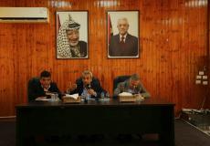 اجتماع طارئ للمجلس التنفيذي