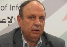 عدنان الحسيني_محافظ القدس ووزير شؤونها 