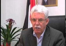 محيسن يجتمع بلجنة متابعة تنفيذ اعادة بناء منزل المناضلة ام ناصر ابو حميد