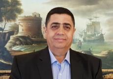 اللواء بلال النتشة 