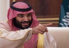 ولي العهد السعودي الأمير محمد بن سلمان .