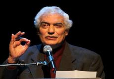 الشاعر الفلسطيني أحمد دحبور