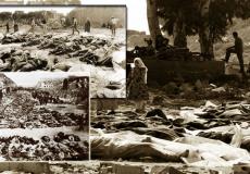 مجزرة دير ياسين- ارشيفية