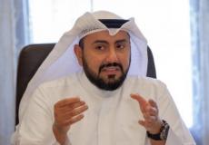 وزير الصحة الكويتي 