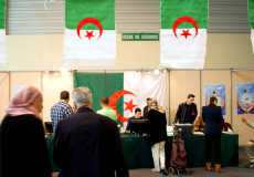 انتخابات الجزائر