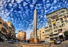 صورة من مدينة رام الله