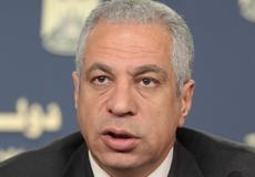 الوزير السابق شوقي العيسه