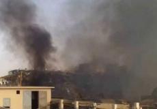 انفجار جدة اليوم