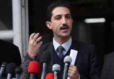 يعقوب الغندور - نقيب موظفي غزة