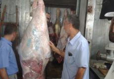 الاقتصاد تجري جولات تفتيشية استعدادا لعيد الأضحى في غزة