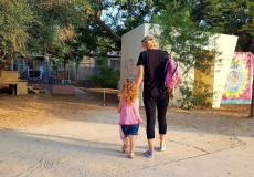 عودة الحياة الطبيعية لمستوطنات غلاف غزة