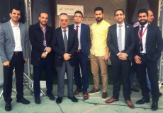 اختتام معرض التطوير العقاري في مصرف الصفا الإسلامي