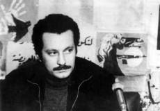 الأديب غسان كنفاني