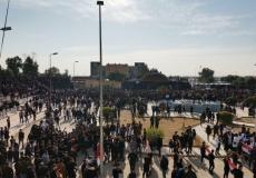 حداد في مدارس وجامعات العراق