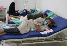 أكثر من 137 ألف إصابة بالكوليرا- الامم المتحدة تحذر من انهيار النظام الصحي في اليمن