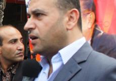 مسئول العلاقات الوطنية في الجبهة العربية الفلسطينية وليد أبو شنب