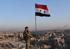 الجيش السوري يعلن إسقاط طائرة اسرائيلية