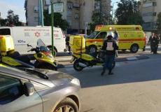 إحالة 12 طفلاً وأهاليهم إلى المستشفى إثر استنشاق غاز الفلفل في حيفا