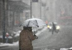 طقس فلسطين اليوم في الضفة الغربية وقطاع غزة