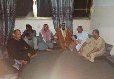 إصلاح الجهاد ترعى صلحاً عشائرياً 